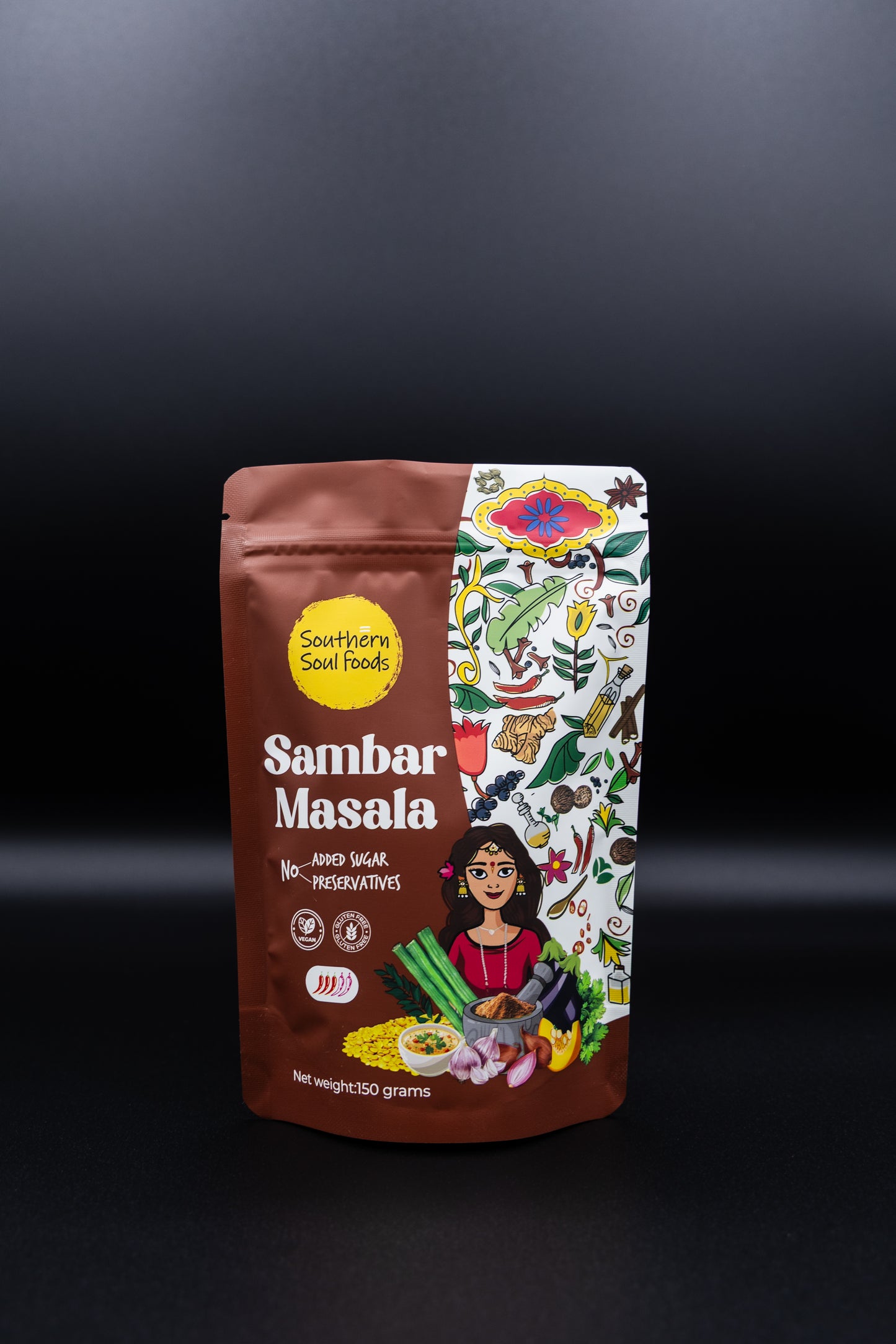 Sambhar Masala