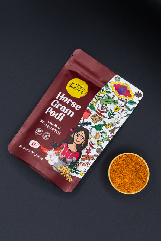 Horse Gram Podi