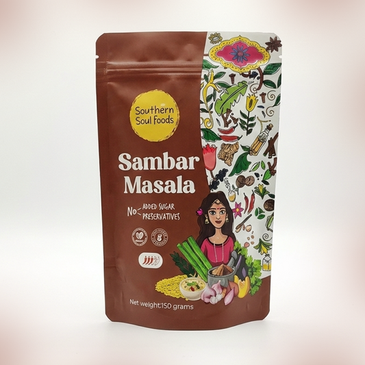 Sambhar Masala