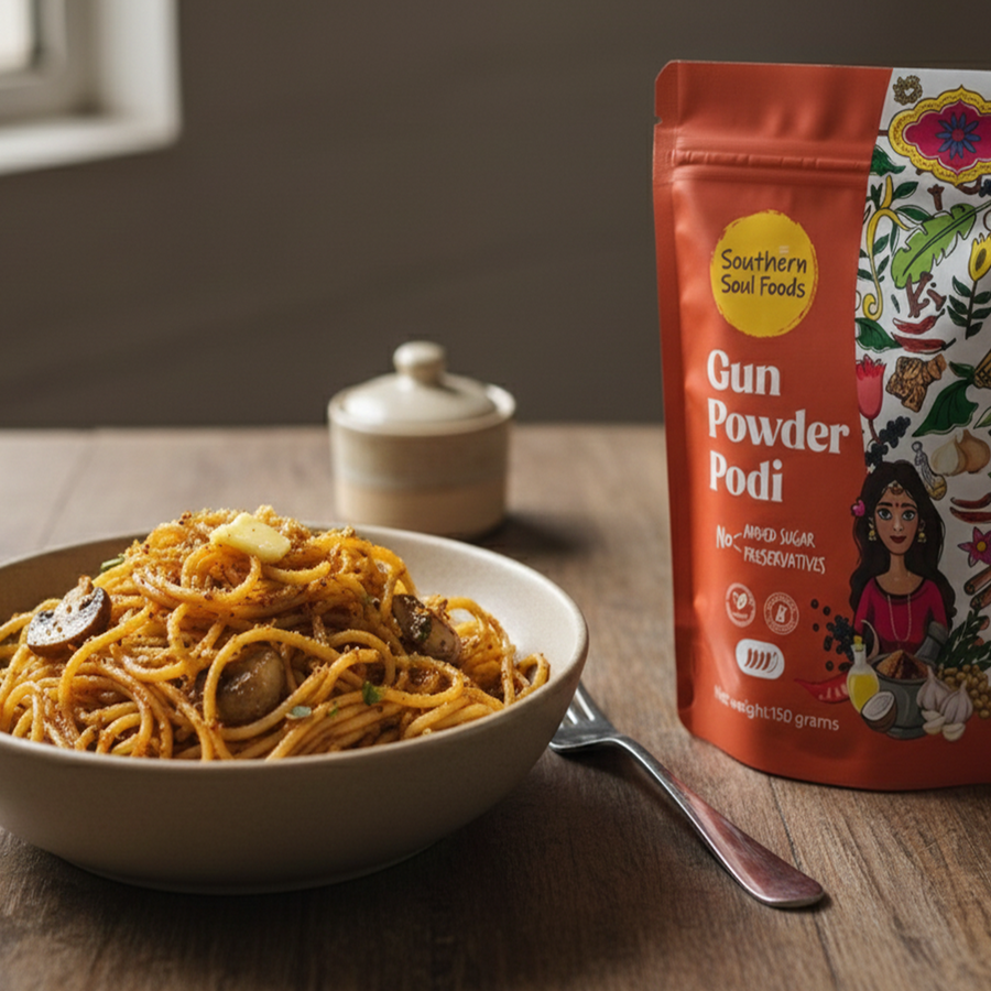 Podi Butter Noodles