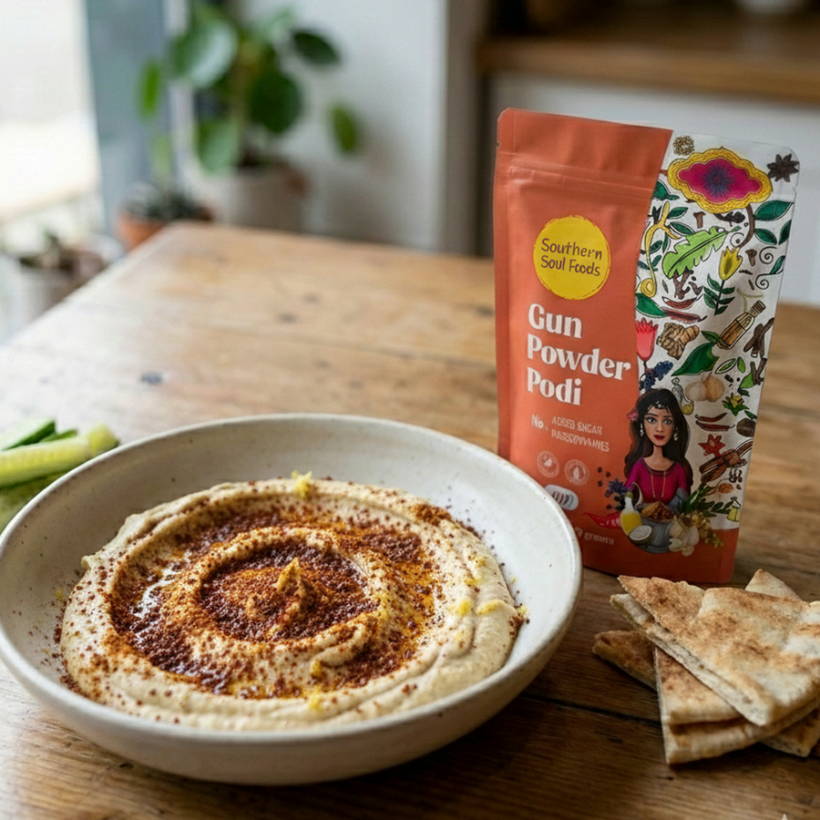 Podi Hummus Dip