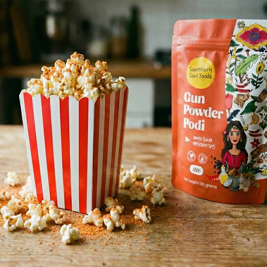 Podi Popcorn