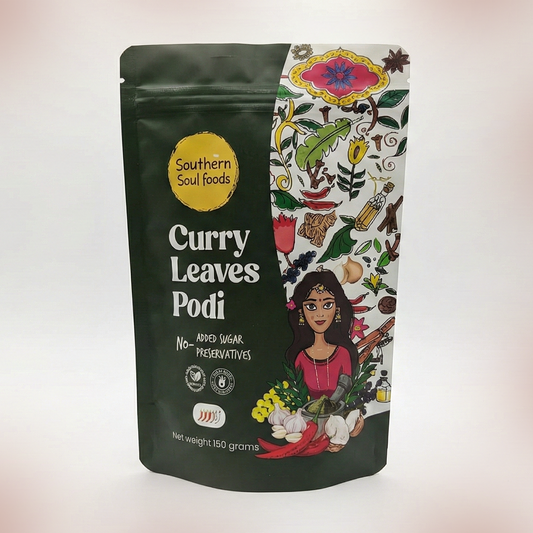 Curry Leave Podi