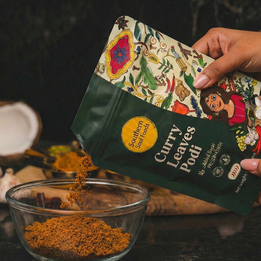 Curry Leave Podi