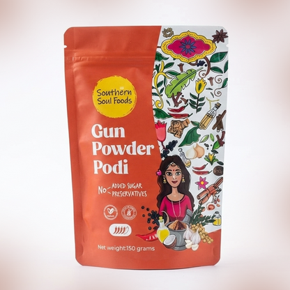 Gun Powder Podi