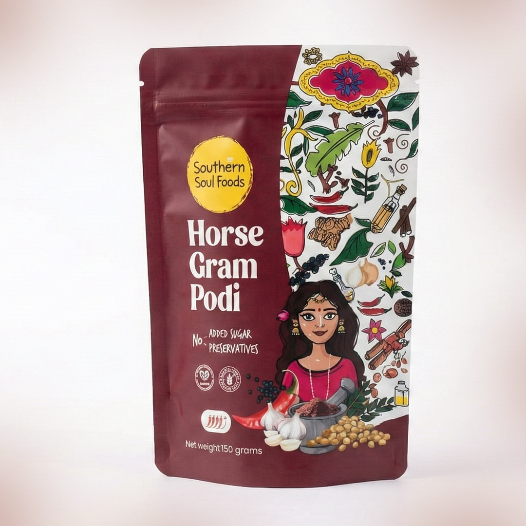 Horse Gram Podi