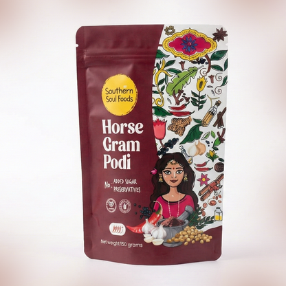 Horse Gram Podi
