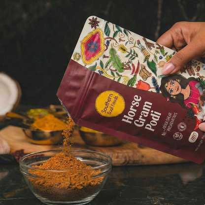 Horse Gram Podi