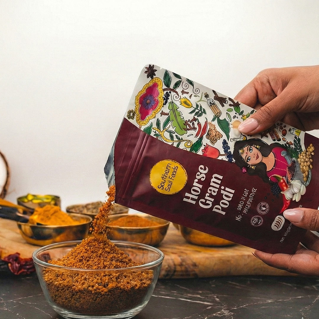 Horse Gram Podi