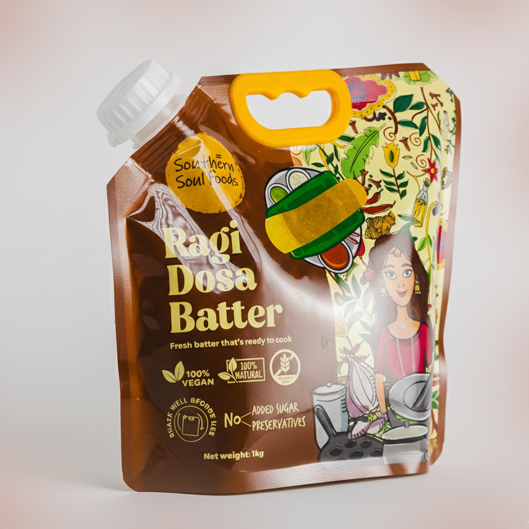 Ragi Batter - 1Kg