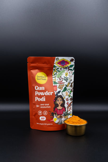 Gun Powder Podi