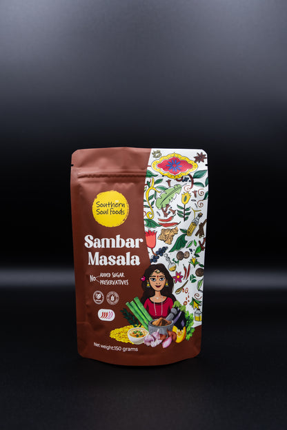 Sambhar Masala