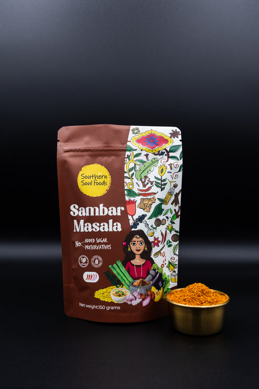 Sambhar Masala