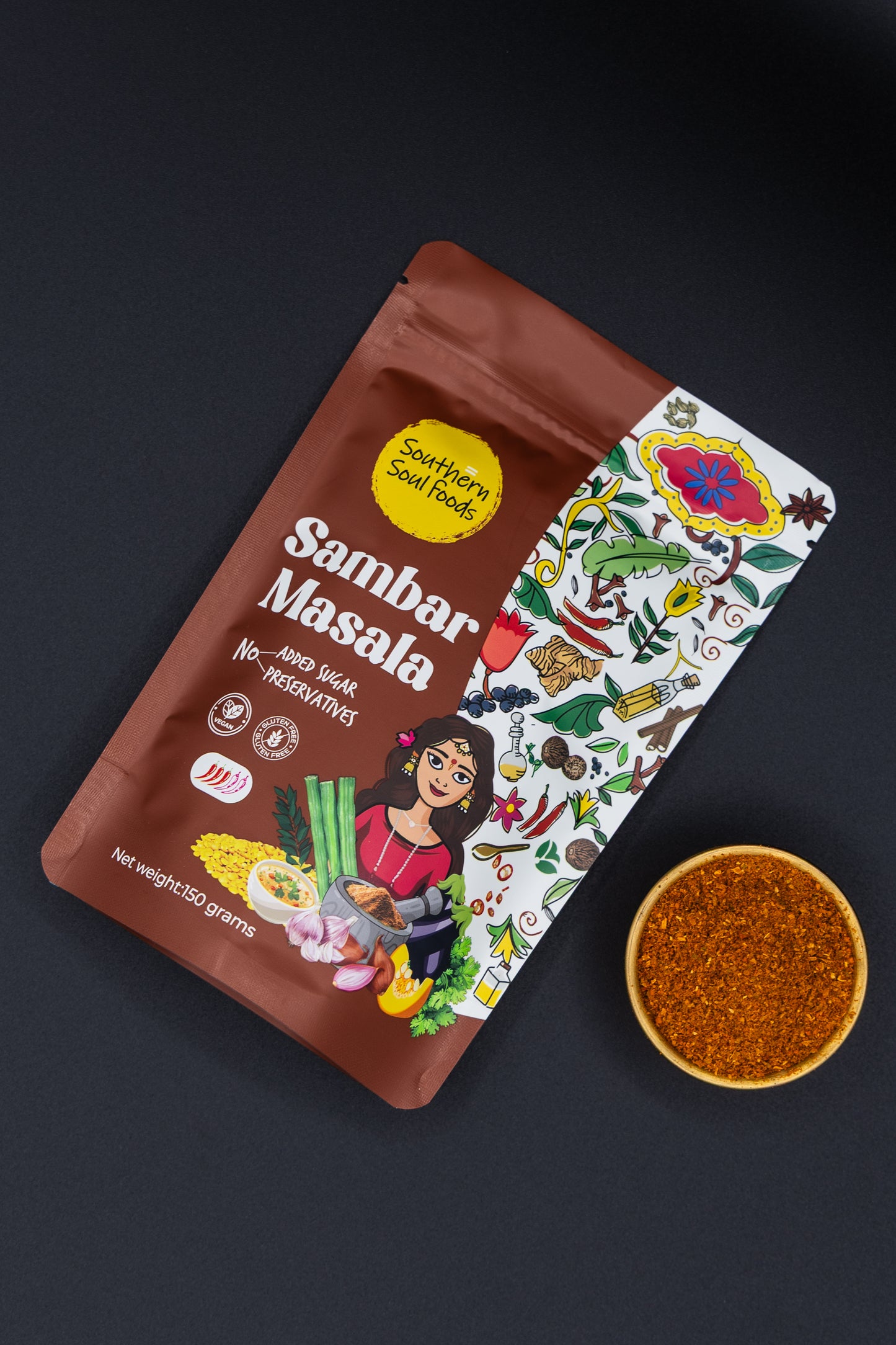 Sambhar Masala