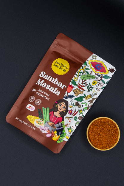 Sambhar Masala