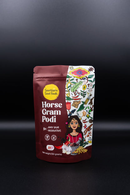 Horse Gram Podi