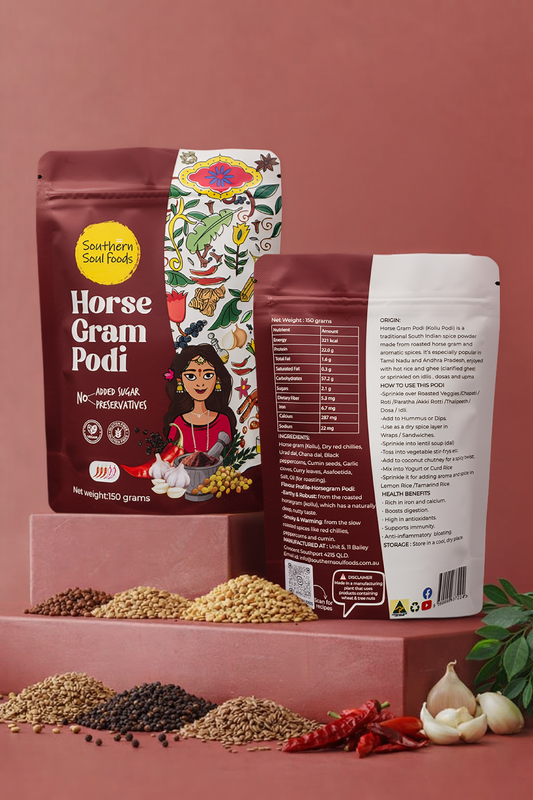 Horse Gram Podi