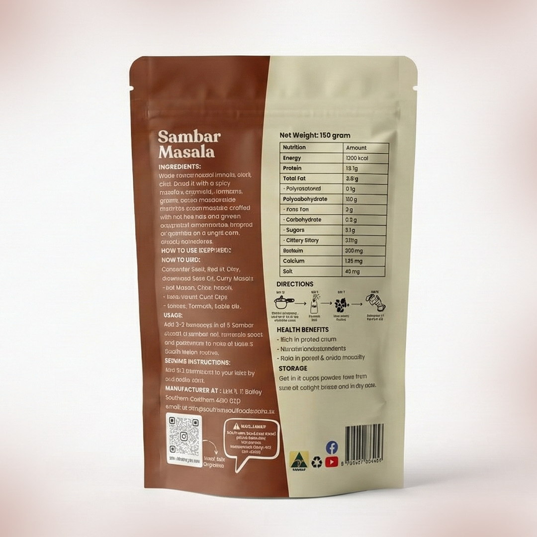 Sambhar Masala