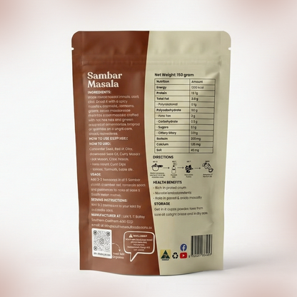 Sambhar Masala
